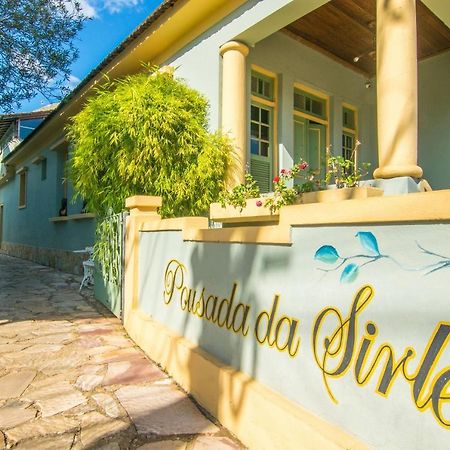 Pousada Da Sirlei Тирадентеш Екстериор снимка