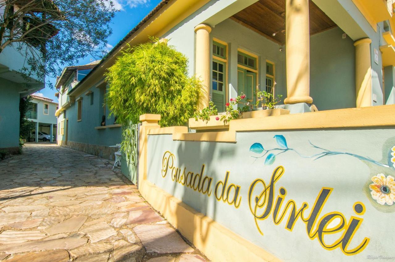 Pousada Da Sirlei Тирадентеш Екстериор снимка